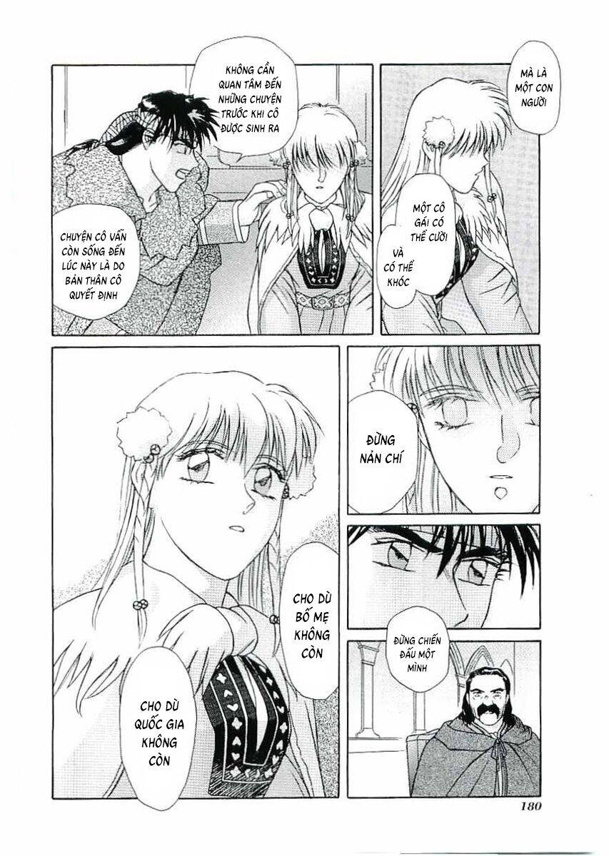 Thánh Chiến Ký Elna Saga - Chapter 25 - Page 29