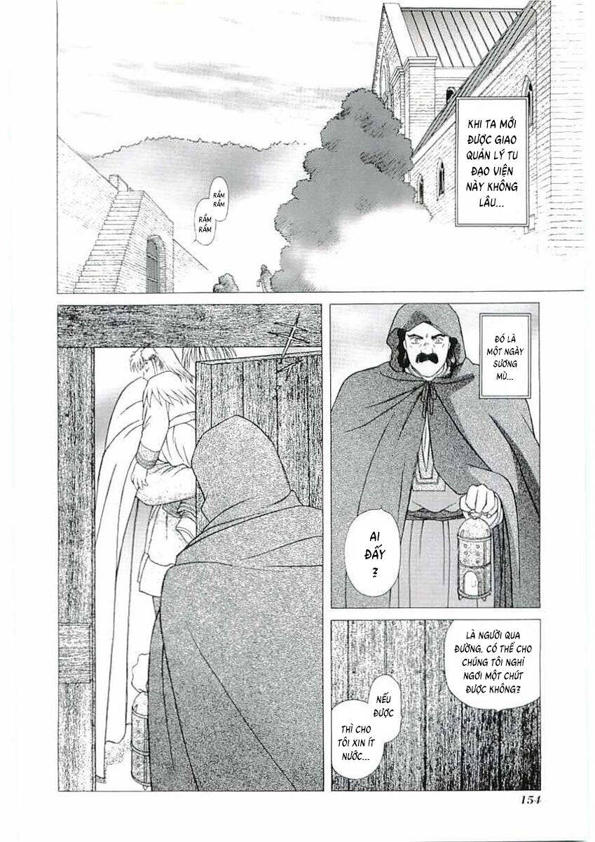 Thánh Chiến Ký Elna Saga - Chapter 25 - Page 3