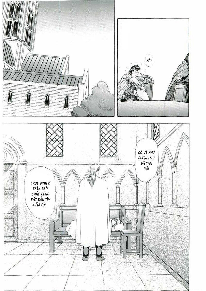 Thánh Chiến Ký Elna Saga - Chapter 25 - Page 32