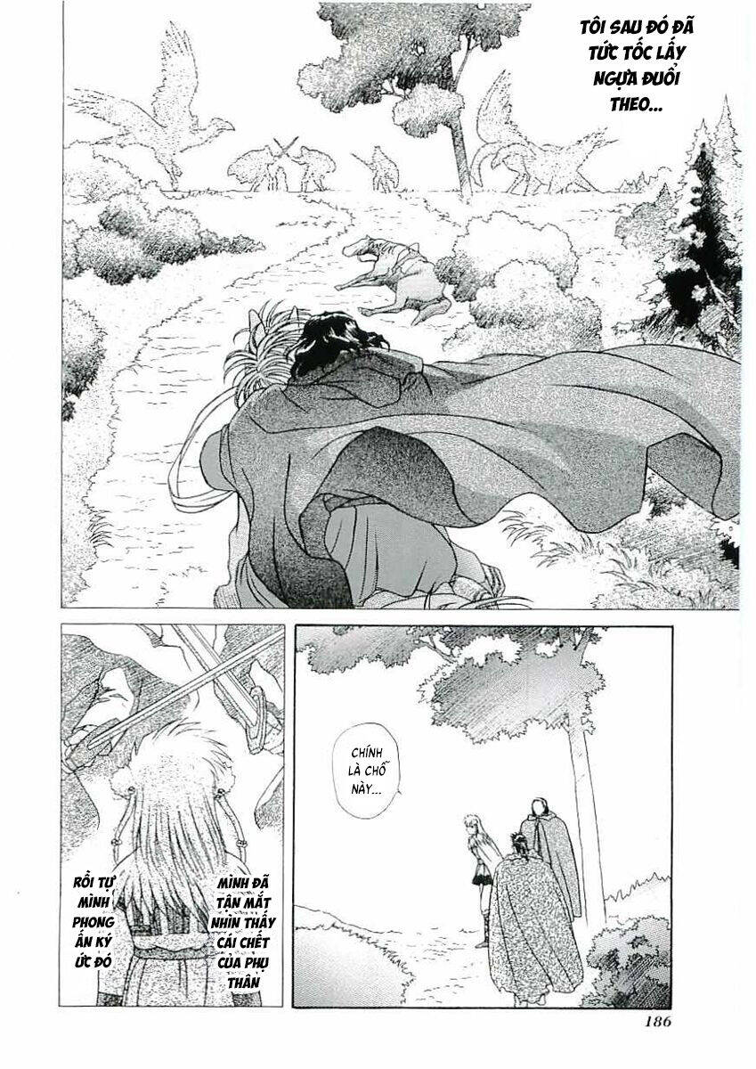 Thánh Chiến Ký Elna Saga - Chapter 25 - Page 35