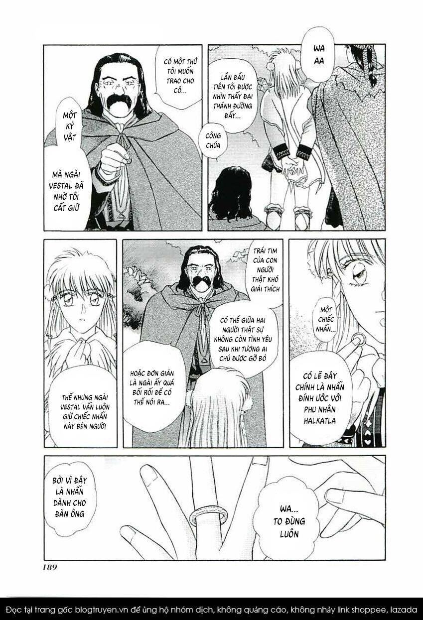 Thánh Chiến Ký Elna Saga - Chapter 25 - Page 38