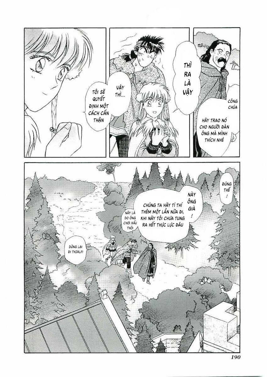 Thánh Chiến Ký Elna Saga - Chapter 25 - Page 39