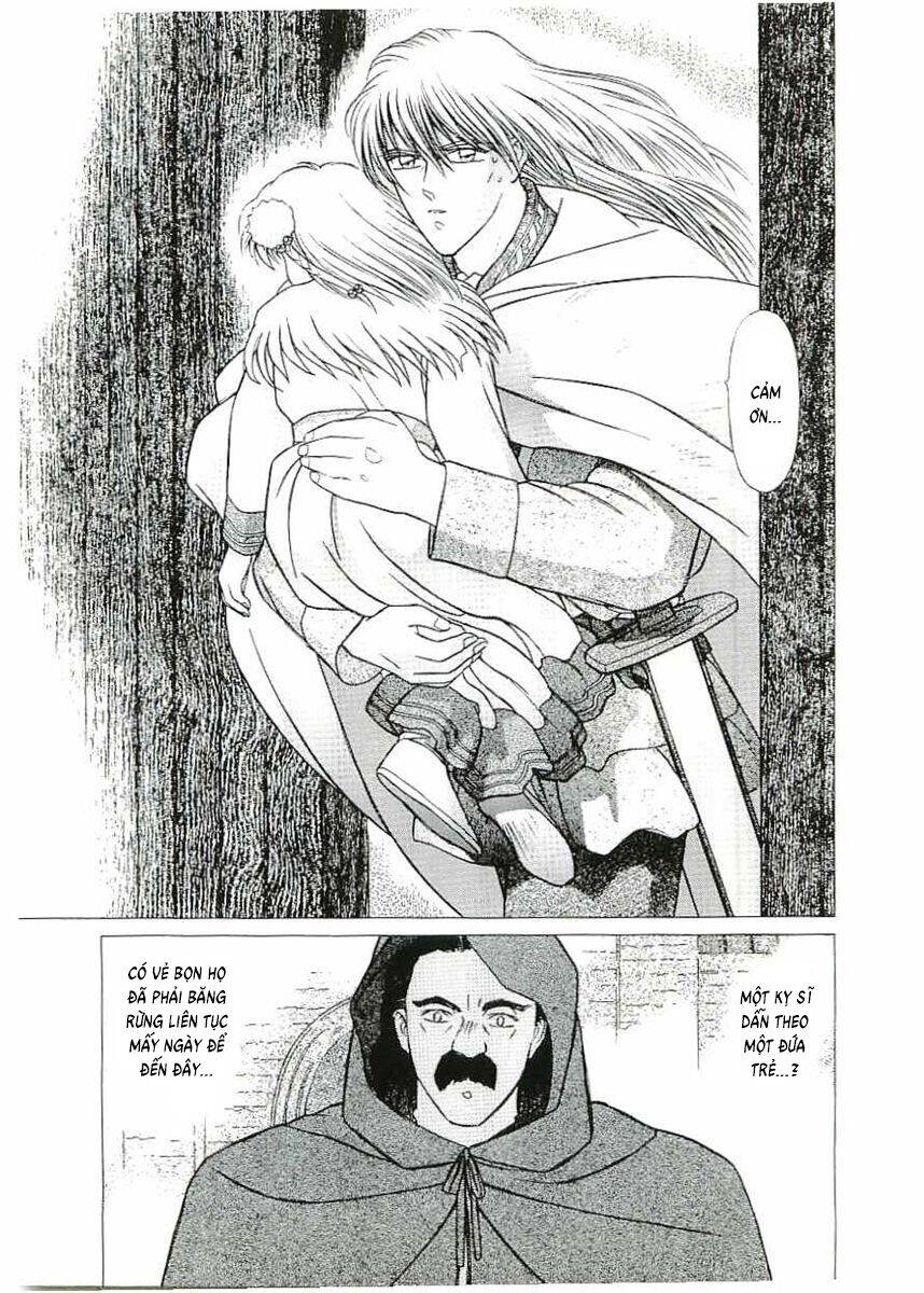 Thánh Chiến Ký Elna Saga - Chapter 25 - Page 4