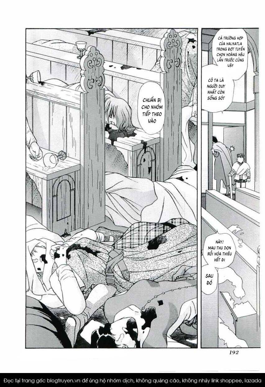 Thánh Chiến Ký Elna Saga - Chapter 25 - Page 41