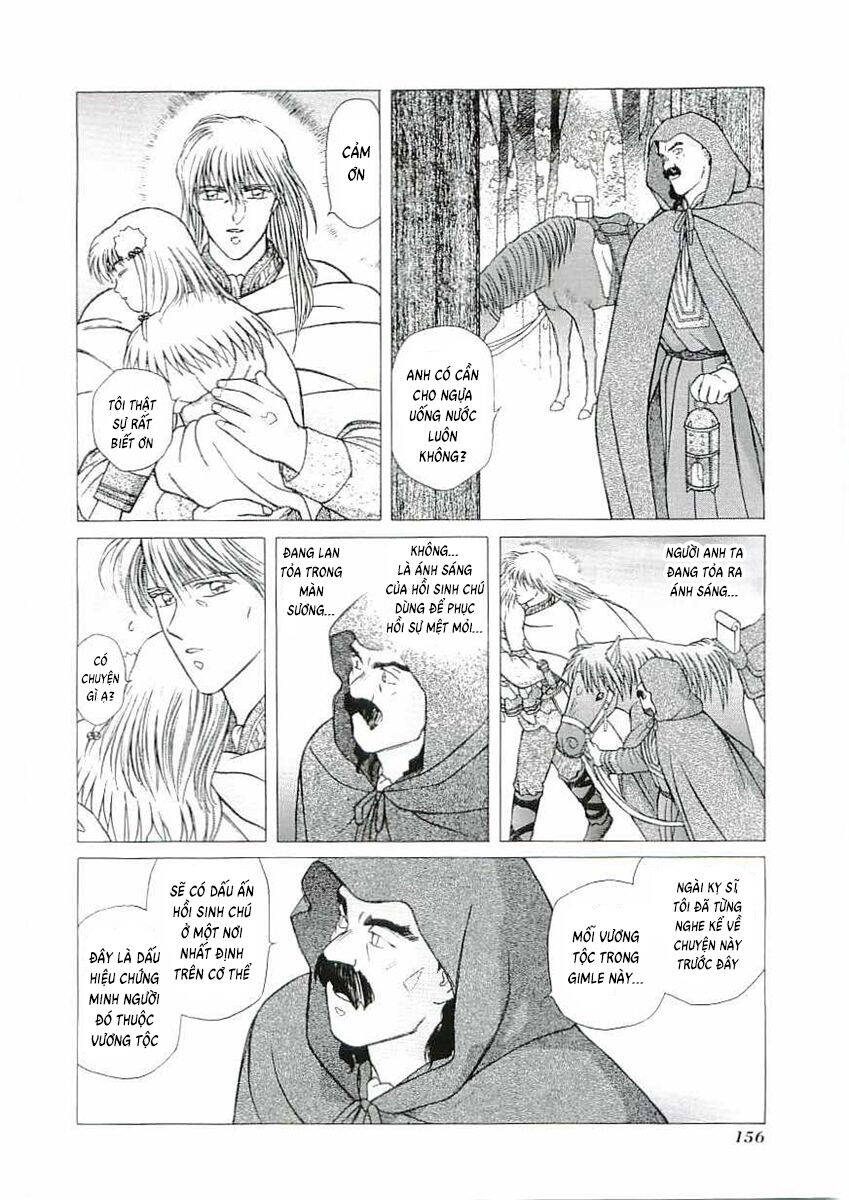 Thánh Chiến Ký Elna Saga - Chapter 25 - Page 5