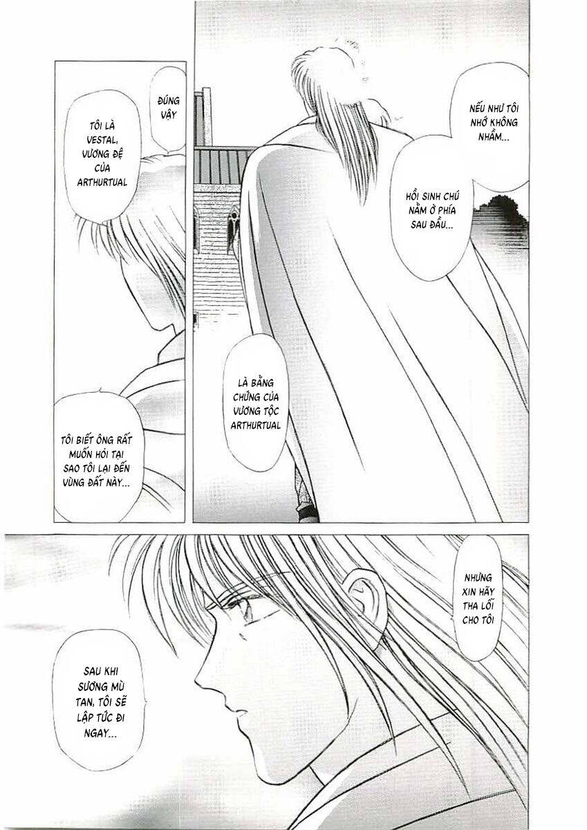 Thánh Chiến Ký Elna Saga - Chapter 25 - Page 6