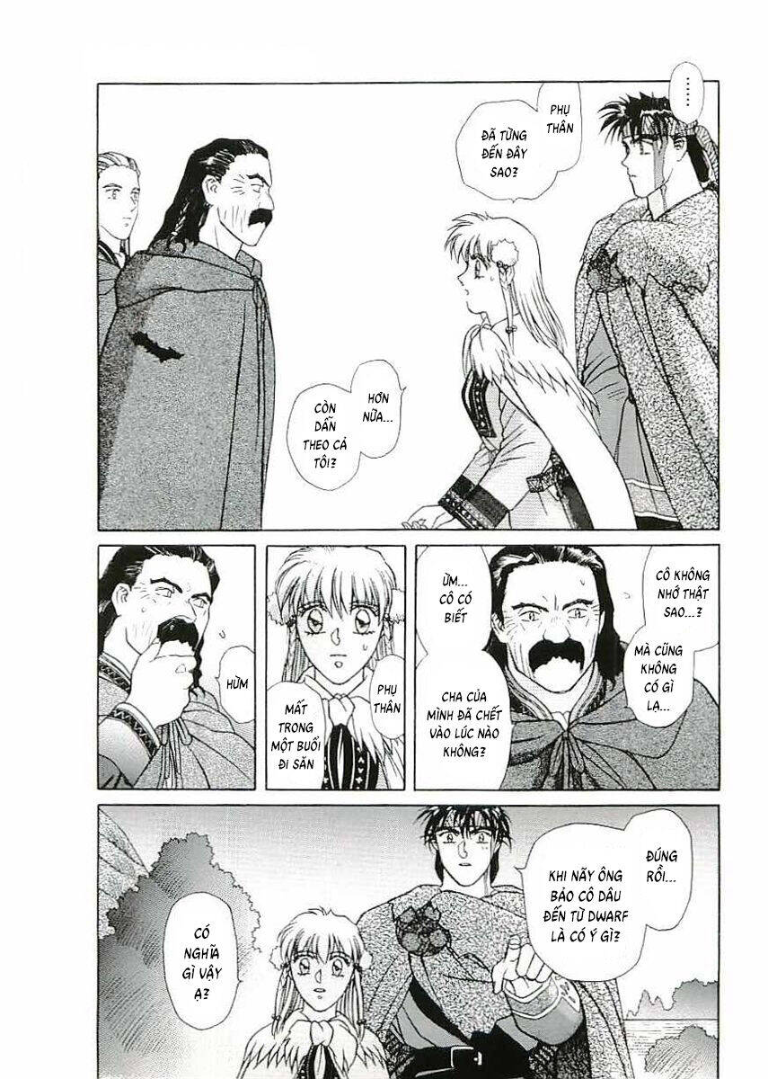 Thánh Chiến Ký Elna Saga - Chapter 25 - Page 8