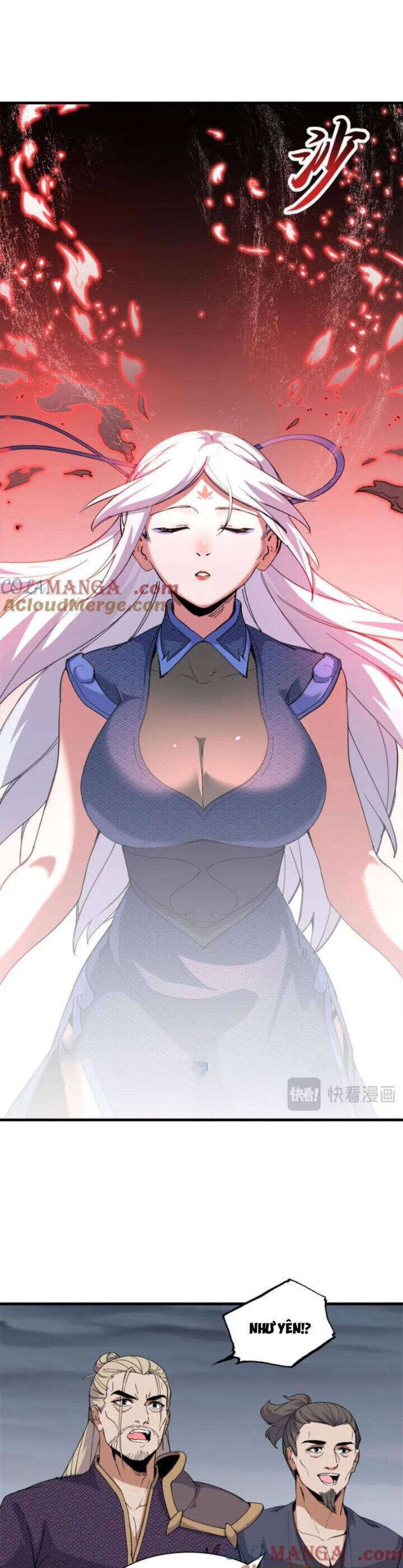 Ma Thú Siêu Thần - Chapter 164 - Page 13