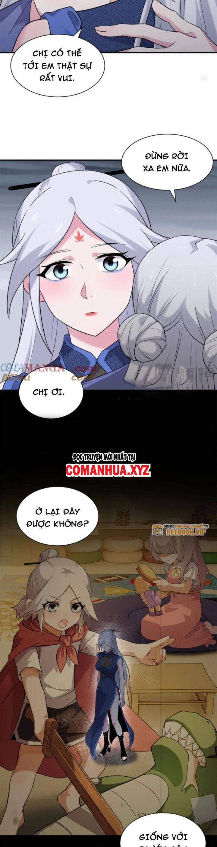 Ma Thú Siêu Thần - Chapter 164 - Page 19