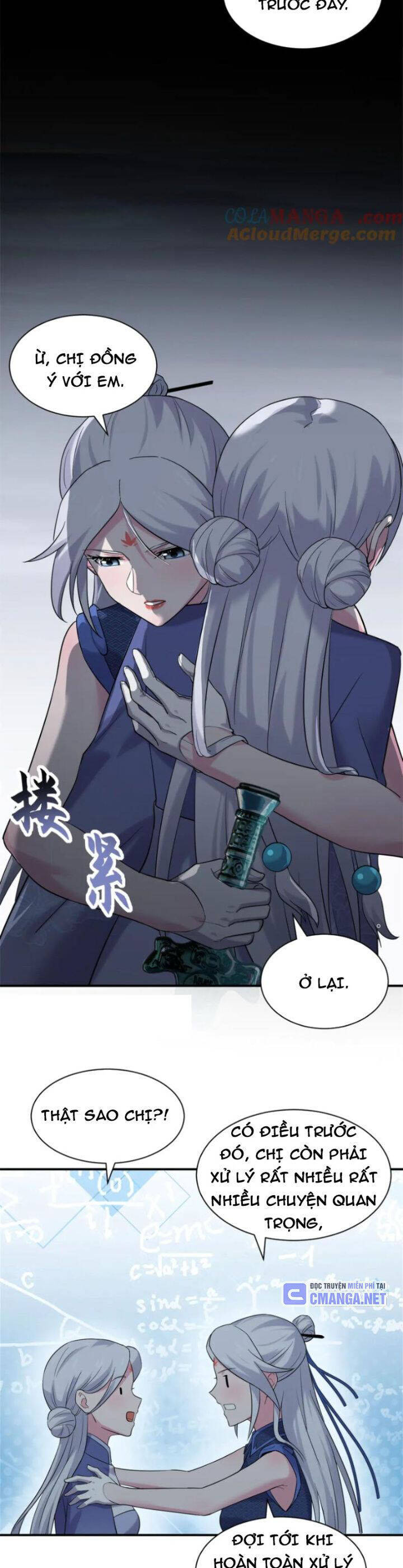 Ma Thú Siêu Thần - Chapter 164 - Page 20