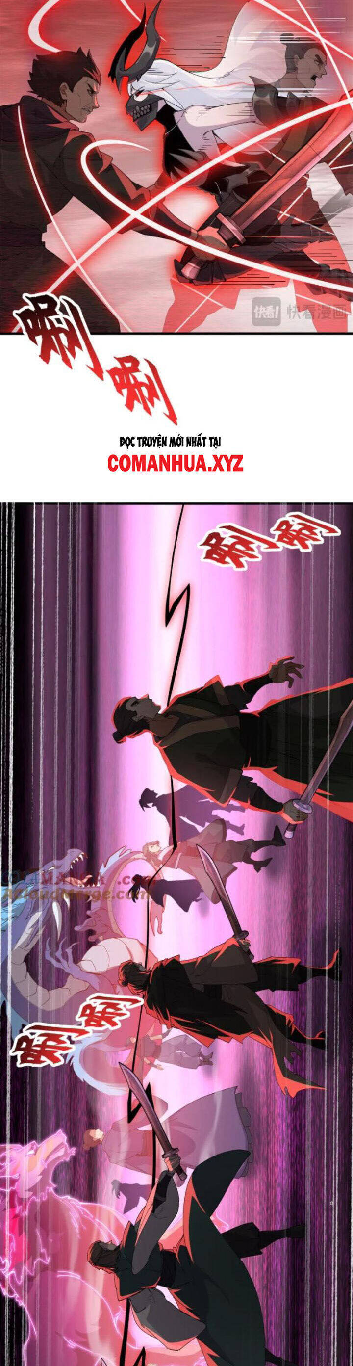 Ma Thú Siêu Thần - Chapter 164 - Page 3