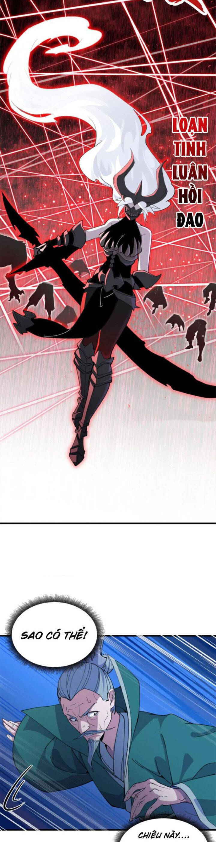 Ma Thú Siêu Thần - Chapter 164 - Page 5