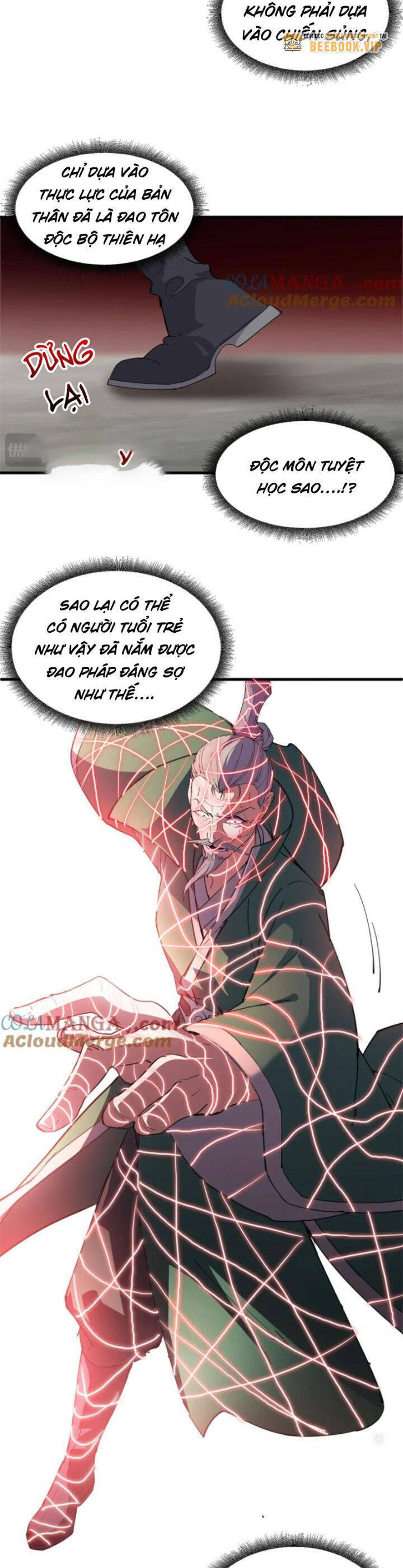 Ma Thú Siêu Thần - Chapter 164 - Page 6