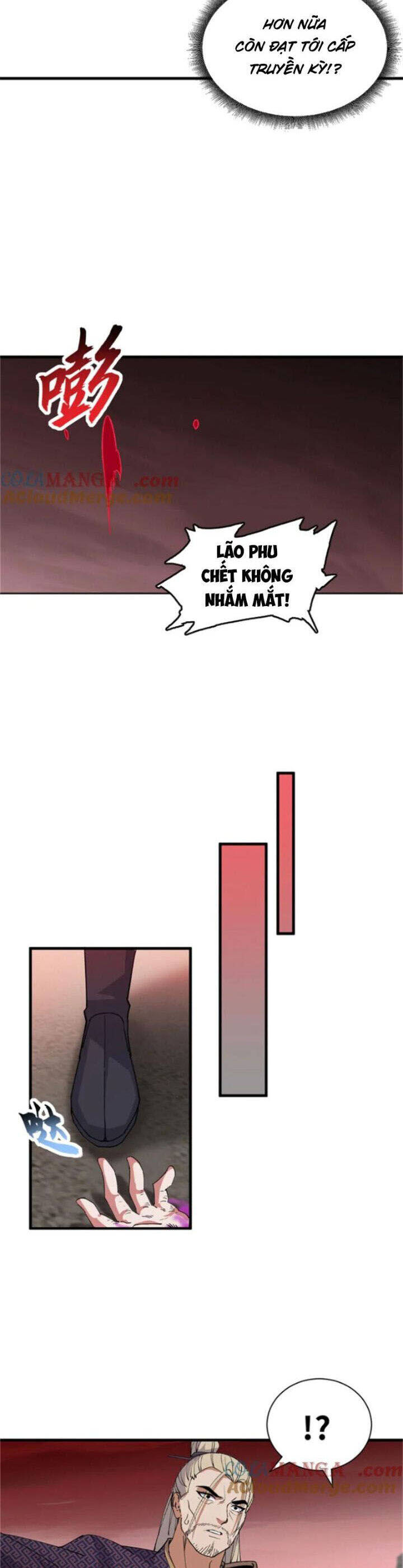 Ma Thú Siêu Thần - Chapter 164 - Page 7