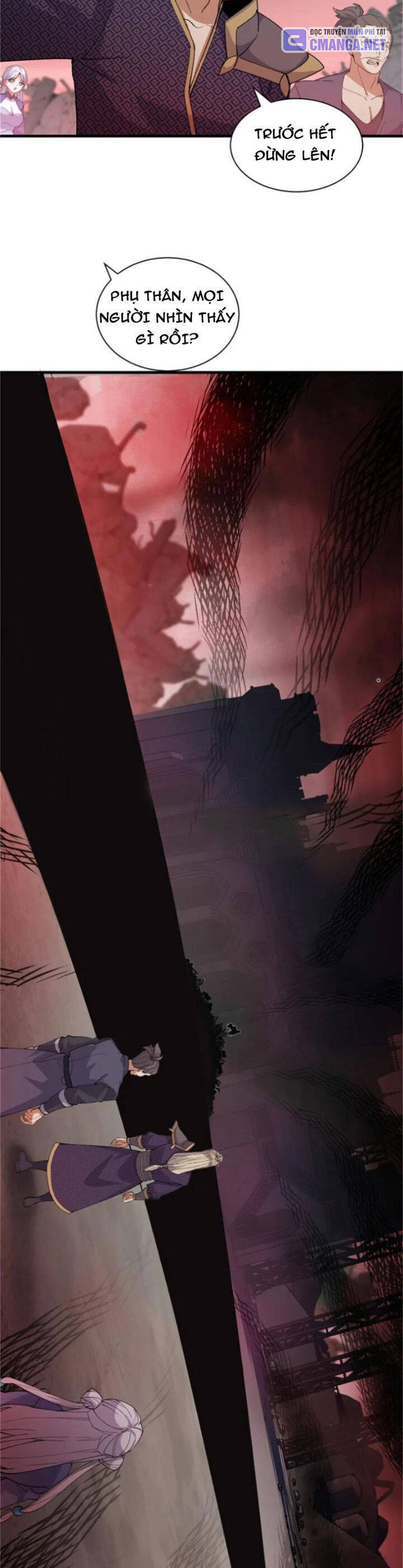 Ma Thú Siêu Thần - Chapter 164 - Page 8