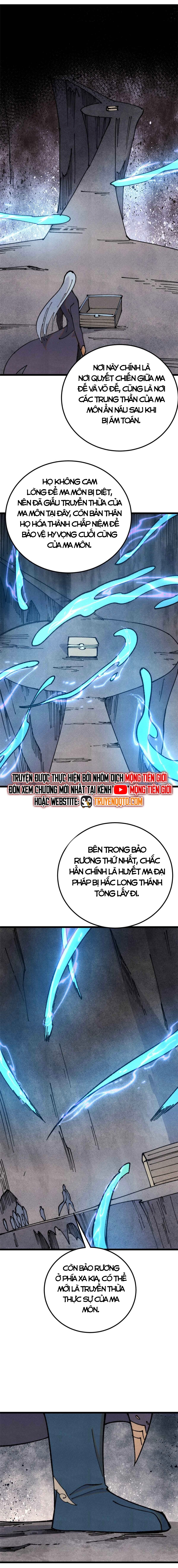 Vạn Cổ Tối Cường Tông - Chapter 368.5 - Page 4