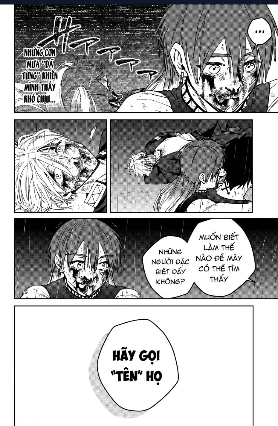 Wind Breaker - Chapter 158 - Page 10