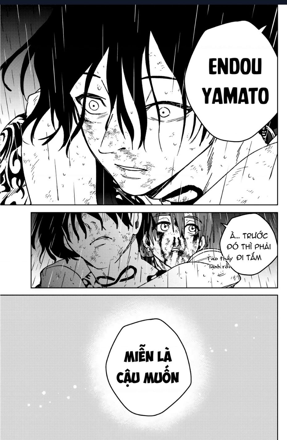 Wind Breaker - Chapter 158 - Page 13