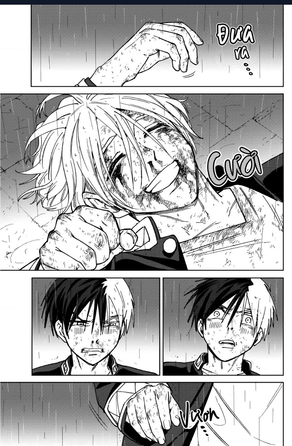 Wind Breaker - Chapter 158 - Page 18