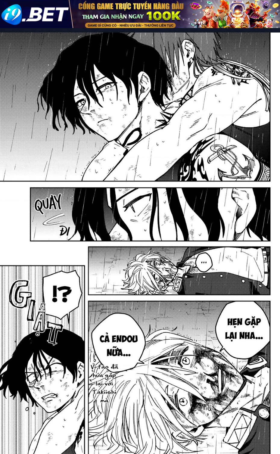 Wind Breaker - Chapter 158 - Page 5