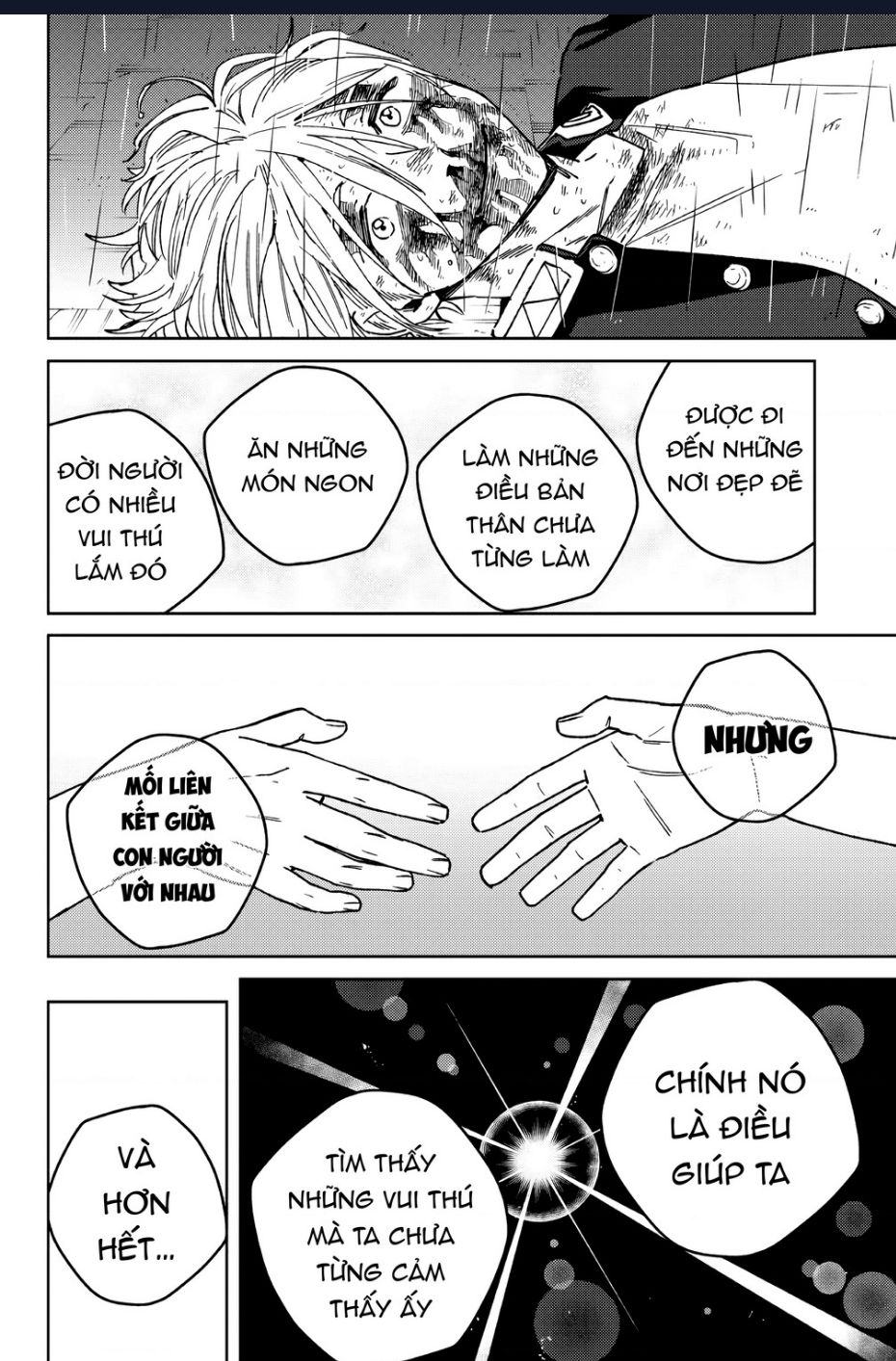 Wind Breaker - Chapter 158 - Page 8