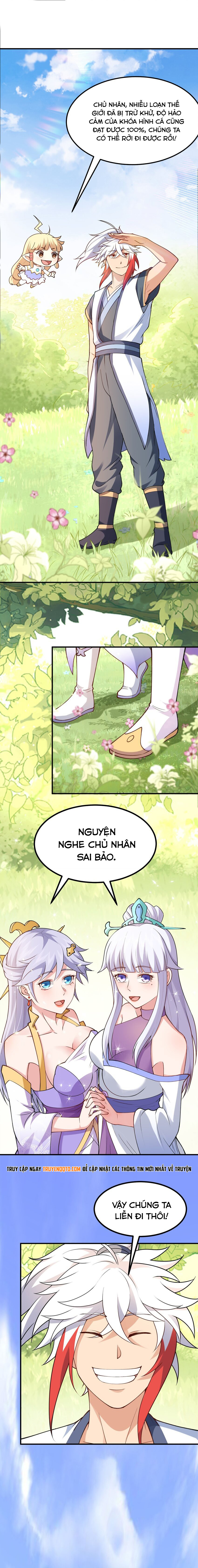 Luyện Khí Chi Thần - Chapter 27 - Page 10