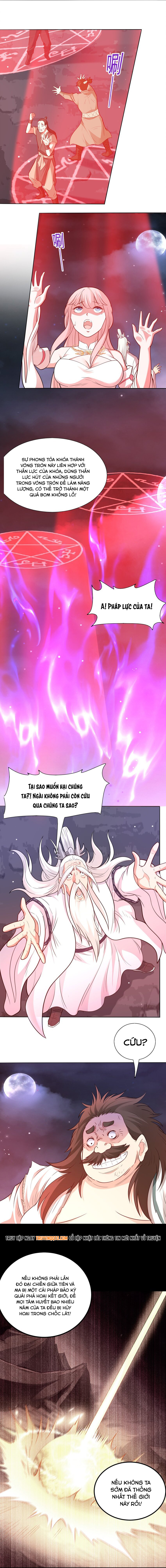 Luyện Khí Chi Thần - Chapter 27 - Page 3