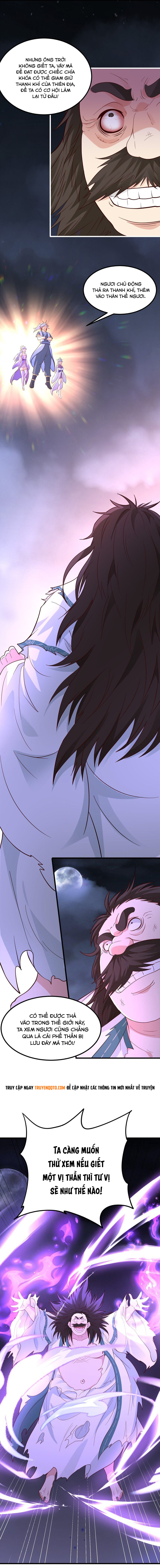 Luyện Khí Chi Thần - Chapter 27 - Page 4