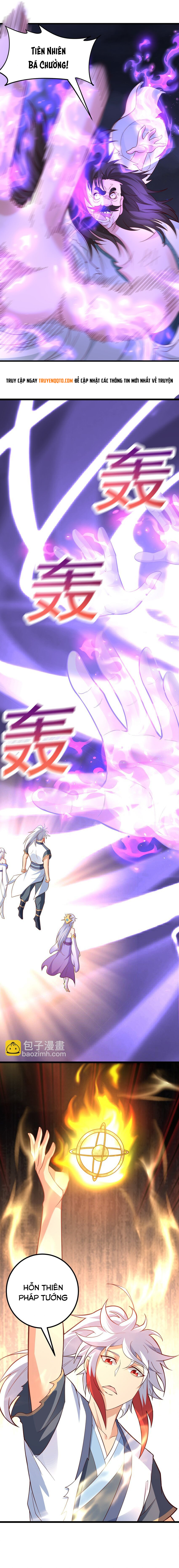 Luyện Khí Chi Thần - Chapter 27 - Page 5