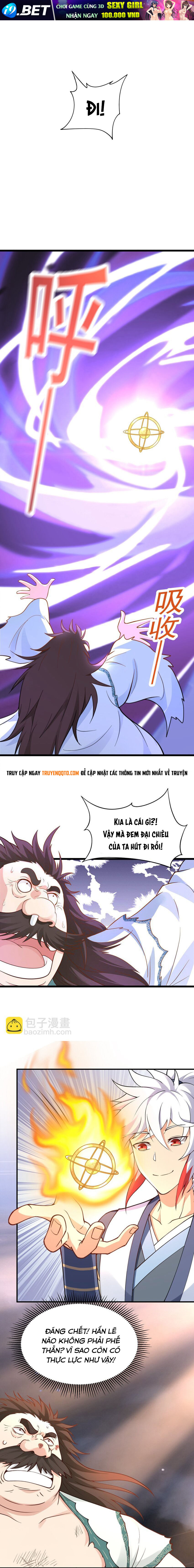 Luyện Khí Chi Thần - Chapter 27 - Page 6