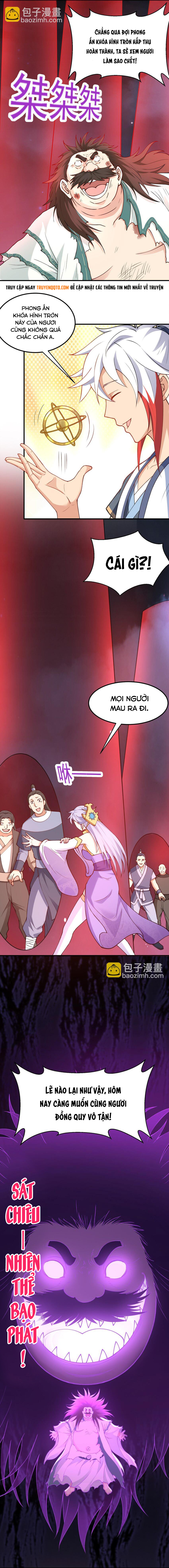 Luyện Khí Chi Thần - Chapter 27 - Page 7