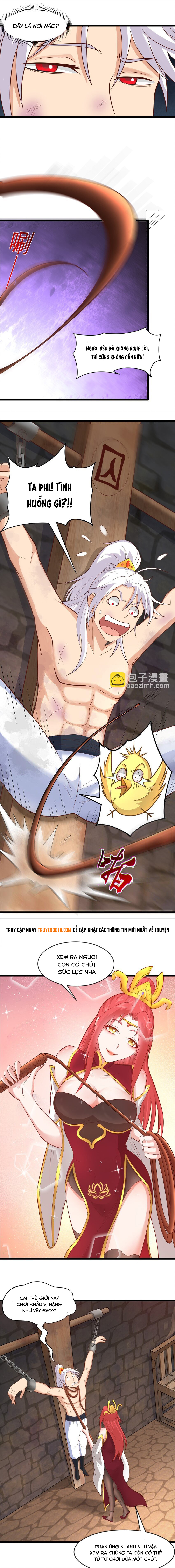 Luyện Khí Chi Thần - Chapter 28 - Page 3