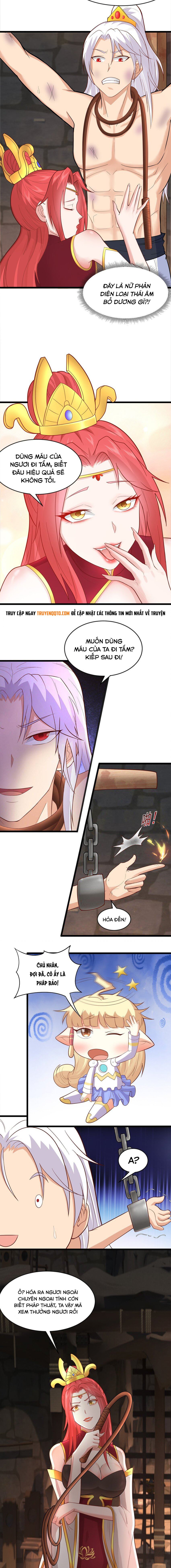 Luyện Khí Chi Thần - Chapter 28 - Page 4