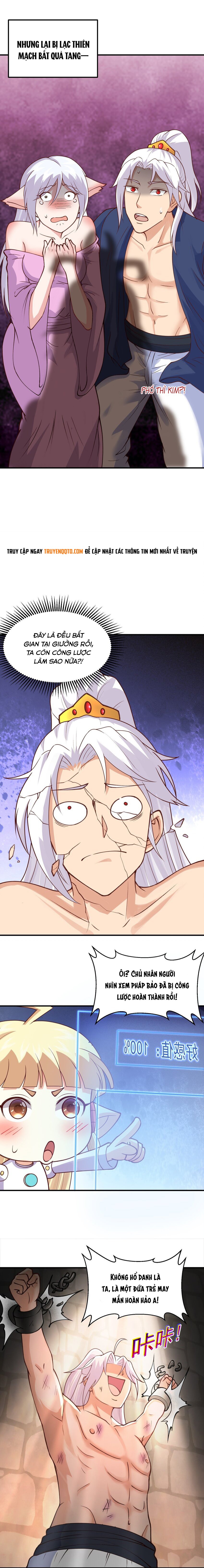 Luyện Khí Chi Thần - Chapter 28 - Page 7