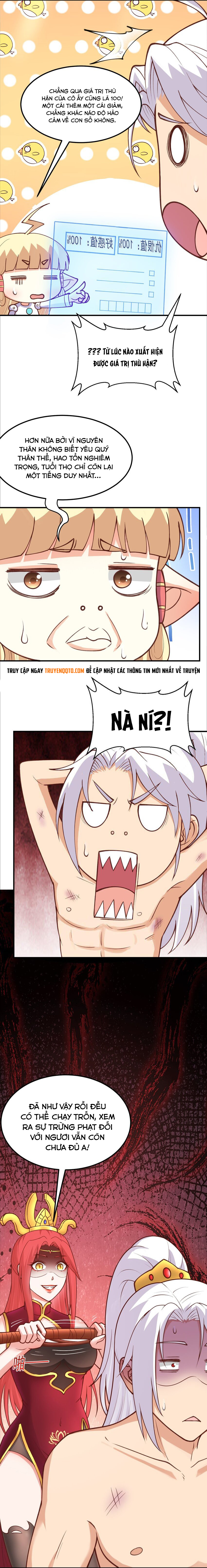 Luyện Khí Chi Thần - Chapter 28 - Page 8