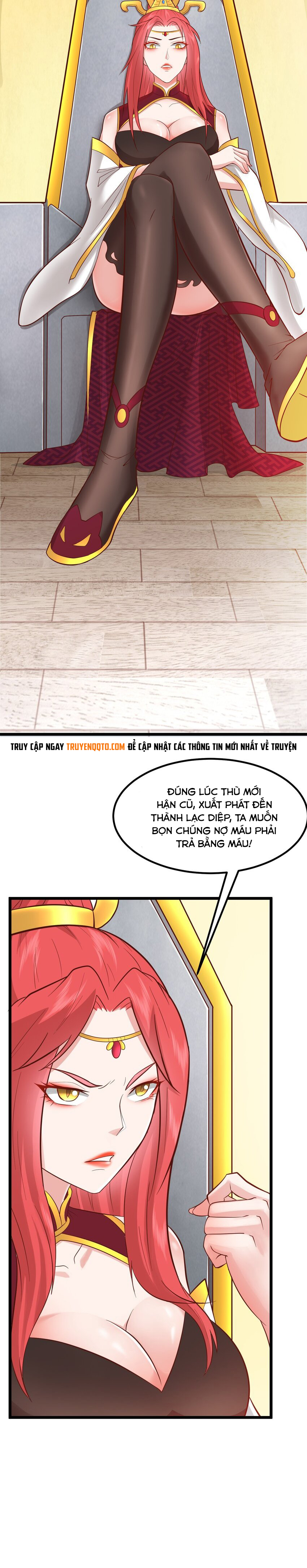 Luyện Khí Chi Thần - Chapter 29 - Page 10