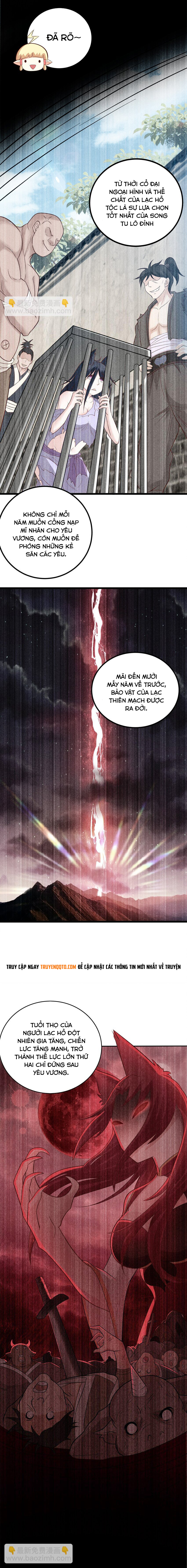 Luyện Khí Chi Thần - Chapter 29 - Page 3