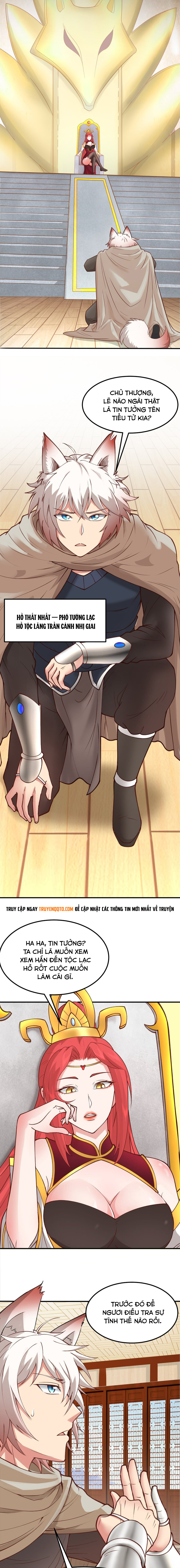 Luyện Khí Chi Thần - Chapter 29 - Page 5