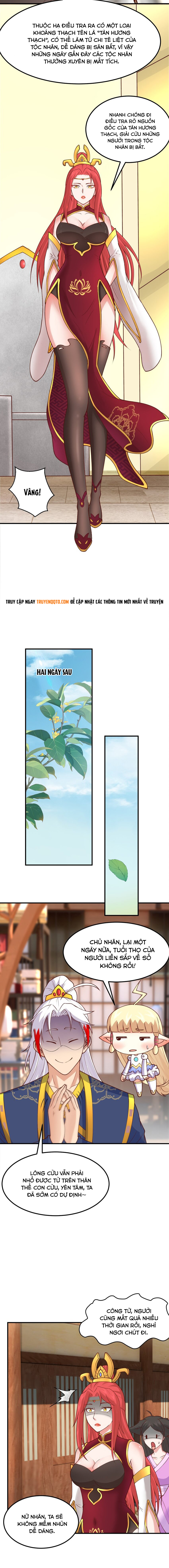 Luyện Khí Chi Thần - Chapter 29 - Page 6