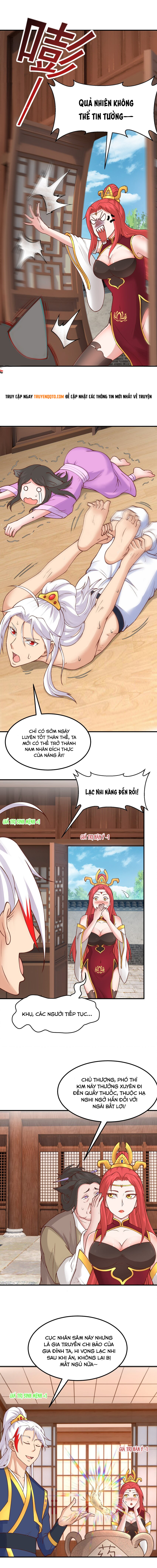 Luyện Khí Chi Thần - Chapter 29 - Page 7