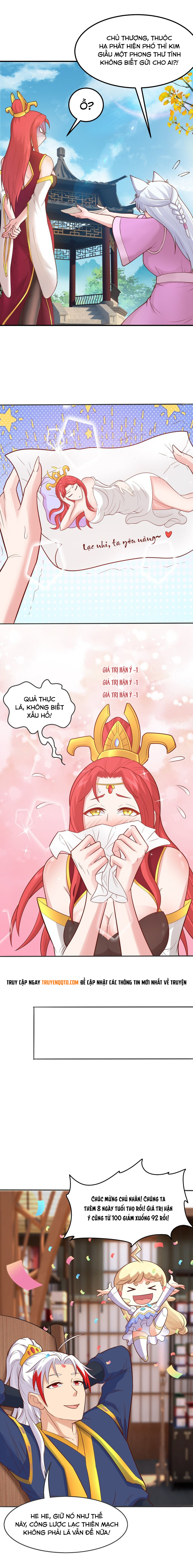 Luyện Khí Chi Thần - Chapter 29 - Page 8