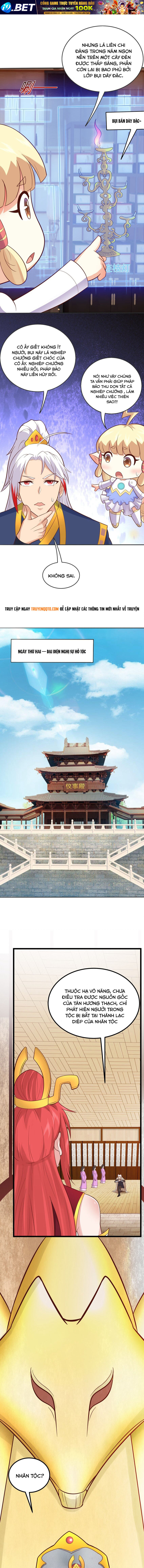 Luyện Khí Chi Thần - Chapter 29 - Page 9