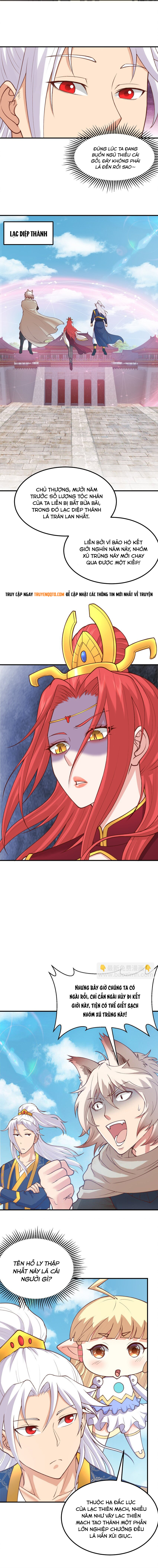 Luyện Khí Chi Thần - Chapter 30 - Page 3