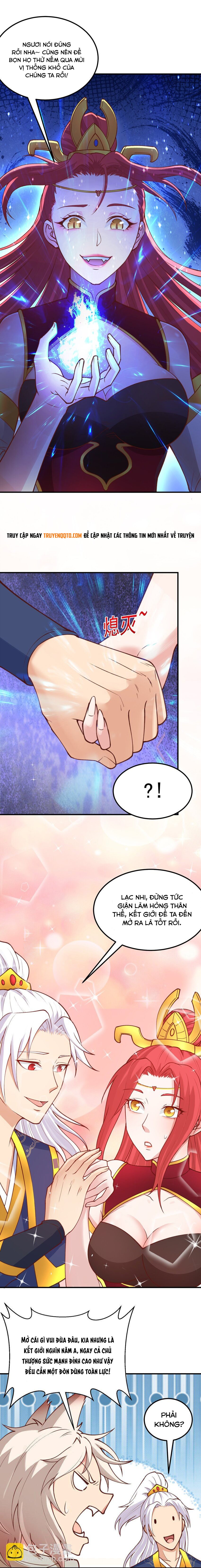 Luyện Khí Chi Thần - Chapter 30 - Page 4