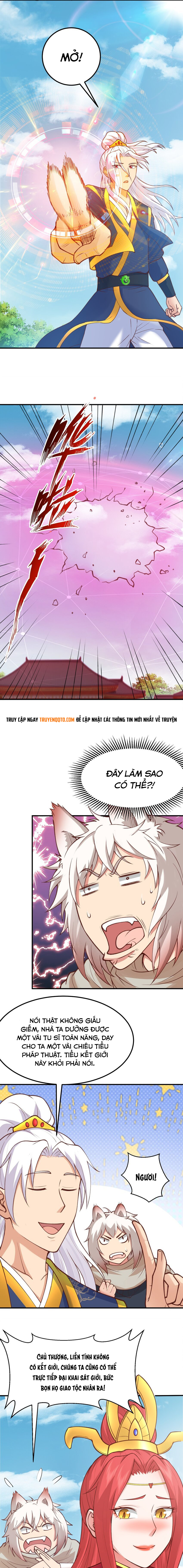 Luyện Khí Chi Thần - Chapter 30 - Page 5