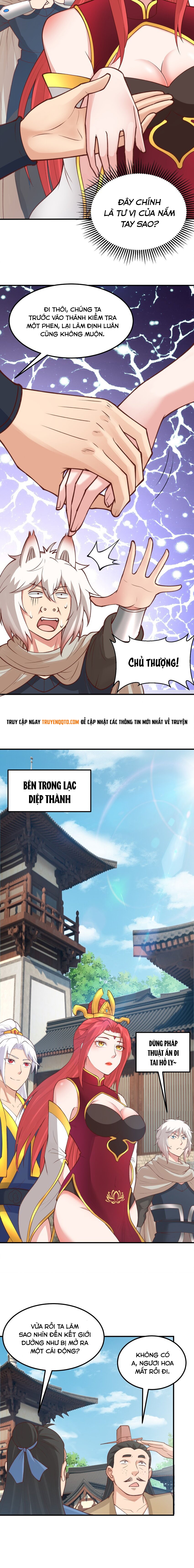 Luyện Khí Chi Thần - Chapter 30 - Page 6