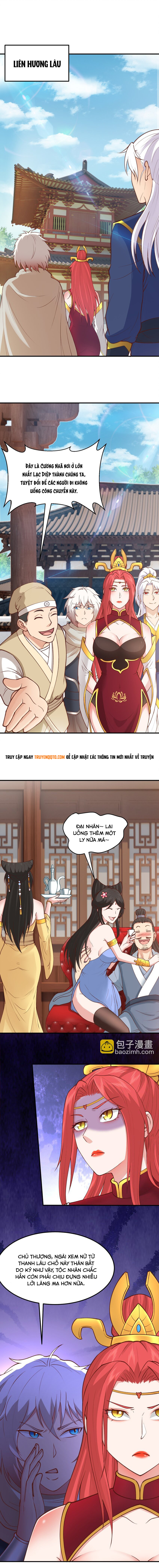 Luyện Khí Chi Thần - Chapter 30 - Page 7