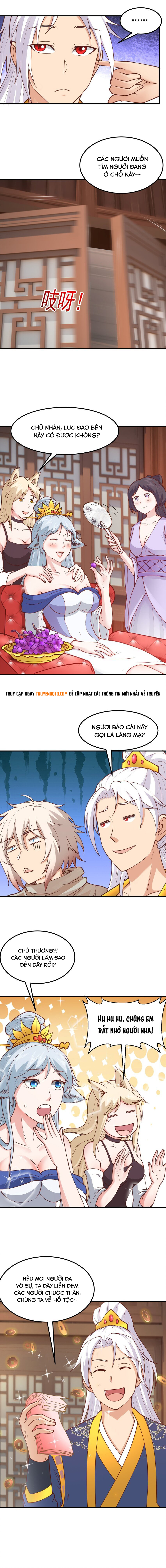 Luyện Khí Chi Thần - Chapter 30 - Page 8