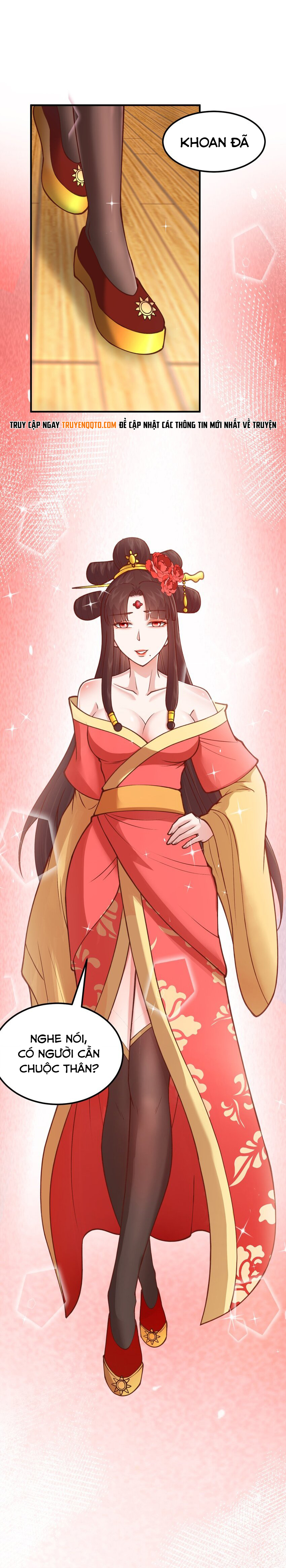 Luyện Khí Chi Thần - Chapter 30 - Page 9