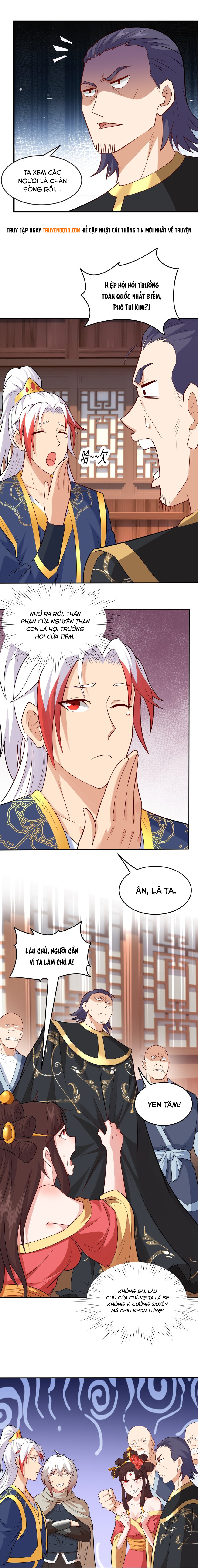 Luyện Khí Chi Thần - Chapter 31 - Page 4